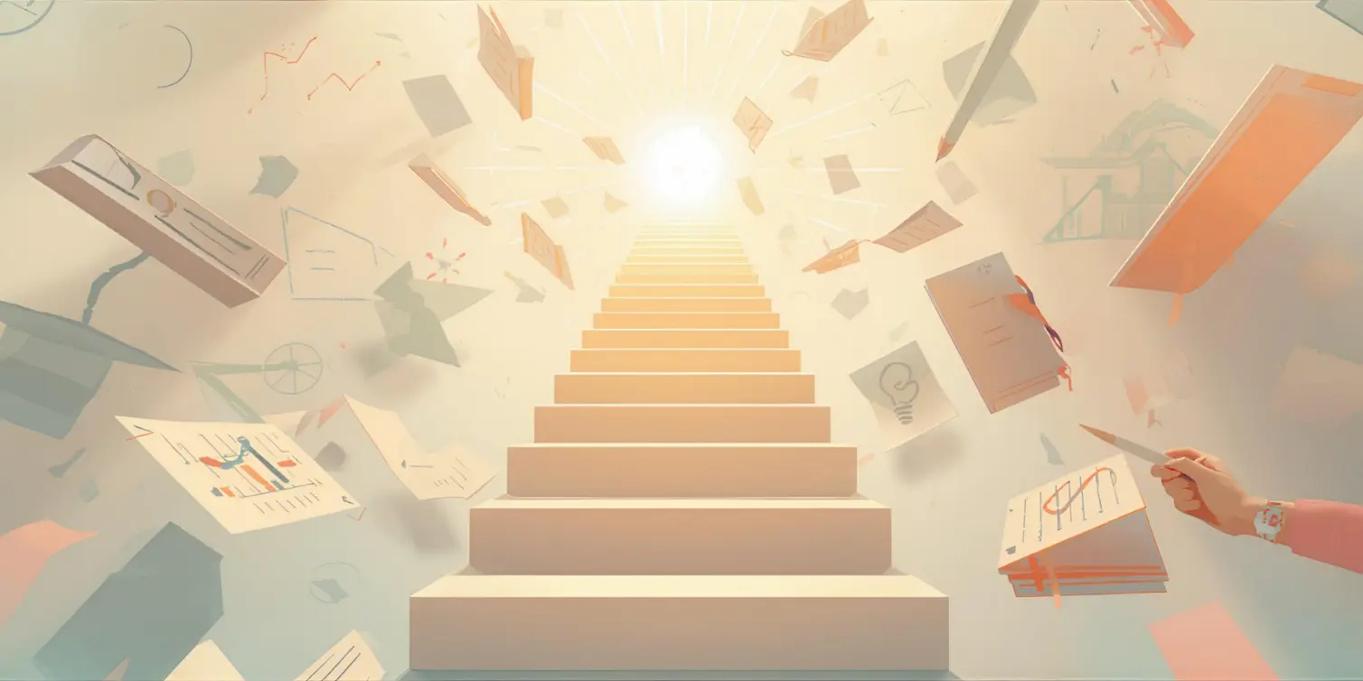 Scholarship Challenge — Class 9 and above, all streams banner